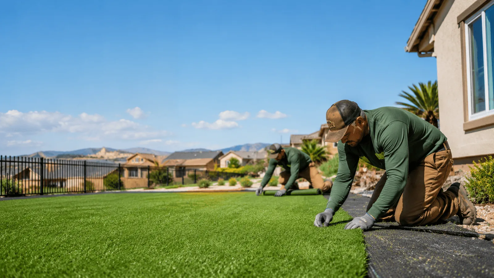 Pet Turf Installation in Afton, IA near me